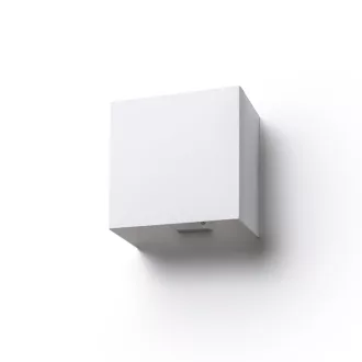   LOPE W 25/14 fali lámpa  Polycotton fehér/fehér PVC 230V LED E27 15W