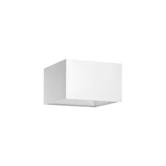 TEMPO 30/19 stínidlo Polycotton bílá/bílé PVC max. 23W