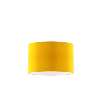   RENDL R11510 RON lámpabúra, univerzális lámpaernyők Chintz sárgabarack/fehér PVC