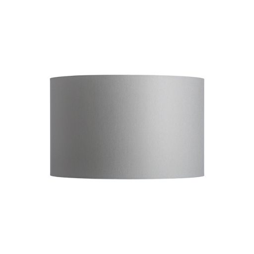 RENDL R11558 RON lámpabúra, univerzális lámpaernyők Chintz világosszürke/fehér PVC