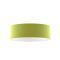 RENDL R11565 RON lámpabúra, univerzális lámpaernyők Chintz lime/fehér PVC