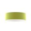RENDL R11565 RON lámpabúra, univerzális lámpaernyők Chintz lime/fehér PVC