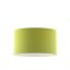 RENDL R11566 RON lámpabúra, univerzális lámpaernyők Chintz lime/fehér PVC