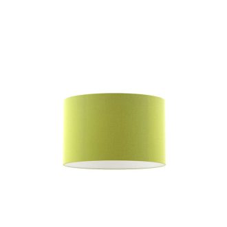   RENDL R11568 RON lámpabúra, univerzális lámpaernyők Chintz lime/fehér PVC