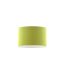 RENDL R11568 RON lámpabúra, univerzális lámpaernyők Chintz lime/fehér PVC