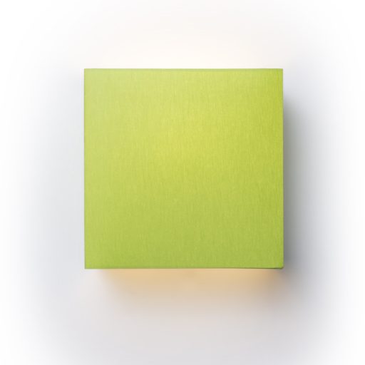 RENDL R11570 LOPE fali lámpa, dekoratív Chintz lime/fehér PVC