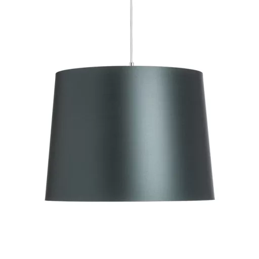 ASPRO 40/30 stínidlo Monaco petrolejová/stříbrné PVC max. 23W