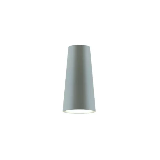 CONNY 15/30 stolní stínidlo Monaco petrolejová/stříbrné PVC max. 23W