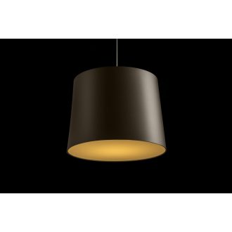   RENDL R11589 ASPRO lámpabúra, függesztett lámpaernyők Monaco galambszürke/ezüst PVC