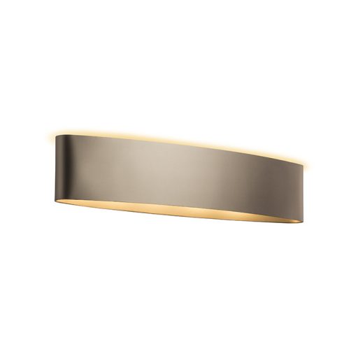 RENDL R11593 CASUAL lámpabúra, univerzális lámpaernyők Monaco galambszürke/ezüst PVC