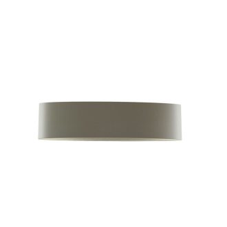   RENDL R11594 CASUAL lámpabúra, univerzális lámpaernyők Monaco galambszürke/ezüst PVC