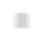 DOUBLE 40/30 stínidlo Polycotton bílá/bílé PVC max. 23W