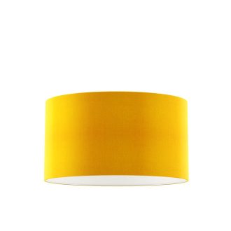   RENDL R11608 RON lámpabúra, univerzális lámpaernyők Chintz sárgabarack/fehér PVC