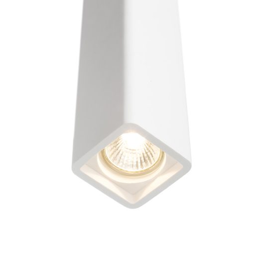 RENDL R11676 JACK függőlámpatest, gyengéd gipsz