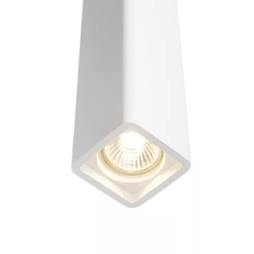 JACK RC závěsná sádrová 230V GU10 35W