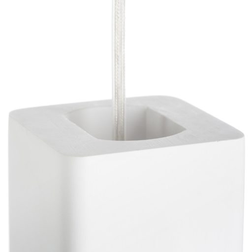 RENDL R11676 JACK függőlámpatest, gyengéd gipsz