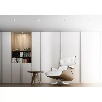   RINO süllyesztett keret nélküli   230V LED 10W 36° IP65  3000K