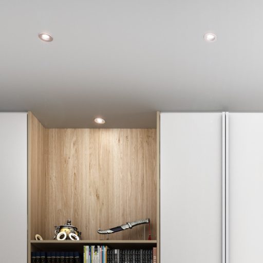 RENDL R11682 RINO LED mennyezeti lámpa, fürdőszoba LED IP65