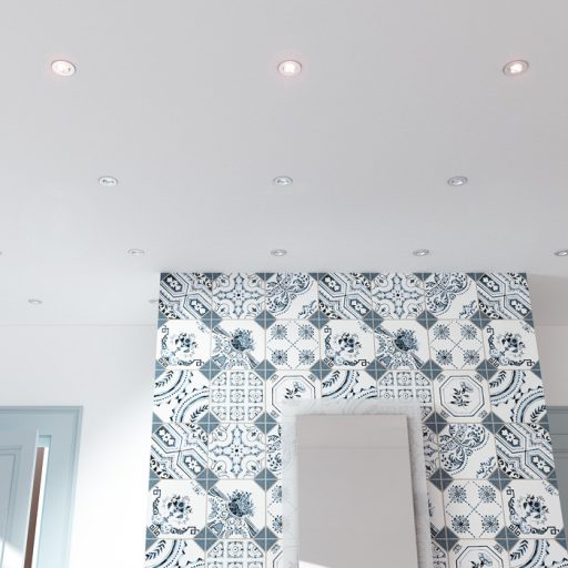 RENDL R11682 RINO LED mennyezeti lámpa, fürdőszoba LED IP65