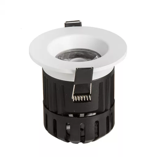 RINO süllyesztett keret nélküli   230V LED 10W 36° IP65  3000K