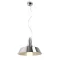 GOLDIE 36 závěsná chrom 230V LED E27 30W