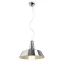 GOLDIE 36 závěsná chrom 230V LED E27 30W
