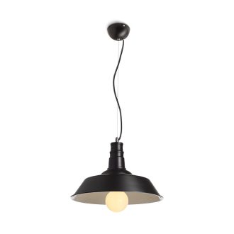 RENDL R11688 GOLDIE Outlet, fekete/fehér