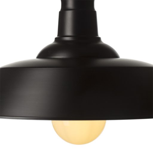RENDL R11688 GOLDIE Outlet, fekete/fehér