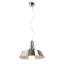 GOLDIE 36 závěsná bílá/bílá 230V LED E27 30W
