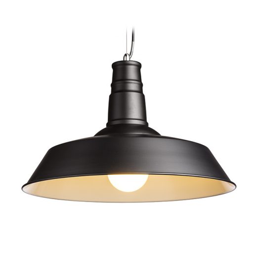 RENDL R11690 GOLDIE Outlet, fekete/fehér