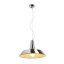 GOLDIE 46 závěsná chrom 230V LED E27 30W