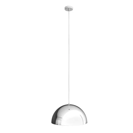 SINTRA 40 závěsná chrom 230V LED E27 30W