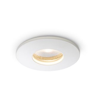   RENDL R11725 WATERBOY LED mennyezeti lámpa, fürdőszoba LED IP65 matt fehér