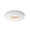 WATERBOY R  matt fehér  230V LED 10W 40° IP65  3000K