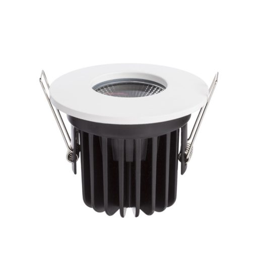 RENDL R11725 WATERBOY LED mennyezeti lámpa, fürdőszoba LED IP65 matt fehér