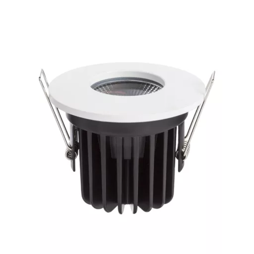 WATERBOY R  matt fehér  230V LED 10W 40° IP65  3000K