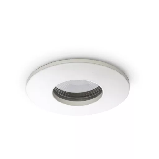 WATERBOY R  matt fehér  230V LED 10W 40° IP65  3000K