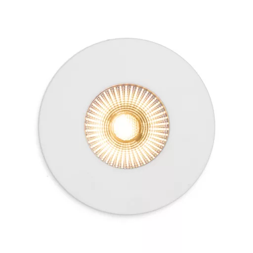 WATERBOY R  matt fehér  230V LED 10W 40° IP65  3000K