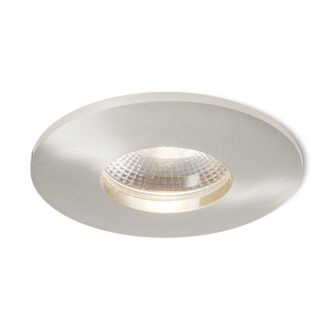   RENDL R11726 WATERBOY LED mennyezeti lámpa, fürdőszoba LED IP65 matt nikkel
