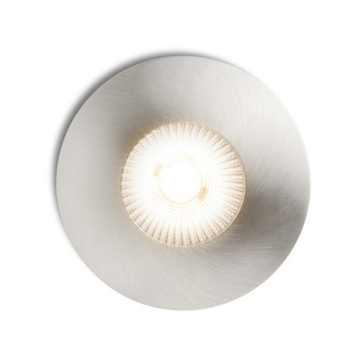 RENDL R11726 WATERBOY LED mennyezeti lámpa, fürdőszoba LED IP65 matt nikkel