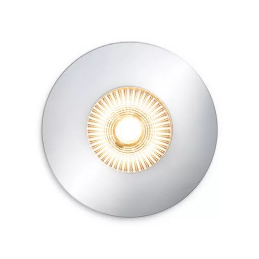 WATERBOY R   króm 230V LED 10W 40° IP65  3000K