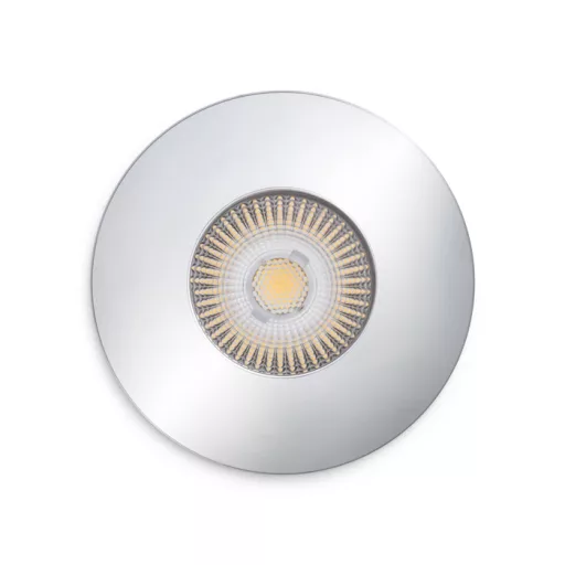 WATERBOY R   króm 230V LED 10W 40° IP65  3000K