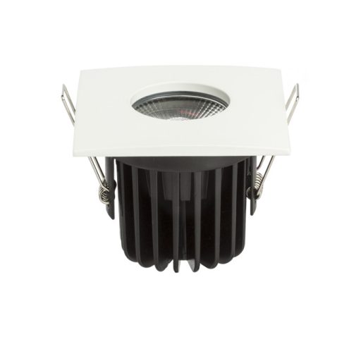 RENDL R11728 WATERBOY LED mennyezeti lámpa, fürdőszoba LED IP65 matt fehér