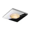 SPLASH SQ süllyesztett lámpa  króm 230V LED GU10 8W IP65