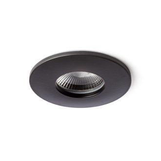   RENDL R11740 WATERBOY LED mennyezeti lámpa, fürdőszoba LED IP65 matt fekete