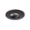 WATERBOY R  matt fekete  230V LED 10W 40° IP65  3000K
