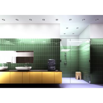   RENDL R11741 WATERBOY LED mennyezeti lámpa, fürdőszoba LED IP65 matt fekete