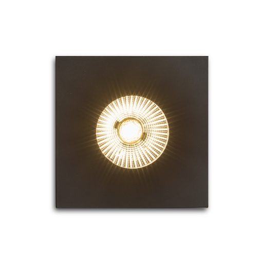 RENDL R11741 WATERBOY LED mennyezeti lámpa, fürdőszoba LED IP65 matt fekete