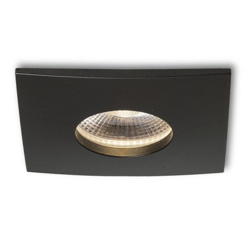 RENDL R11741 WATERBOY LED mennyezeti lámpa, fürdőszoba LED IP65 matt fekete