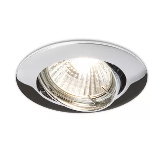 TOPIC R dönthető króm 230V LED GU10 8W